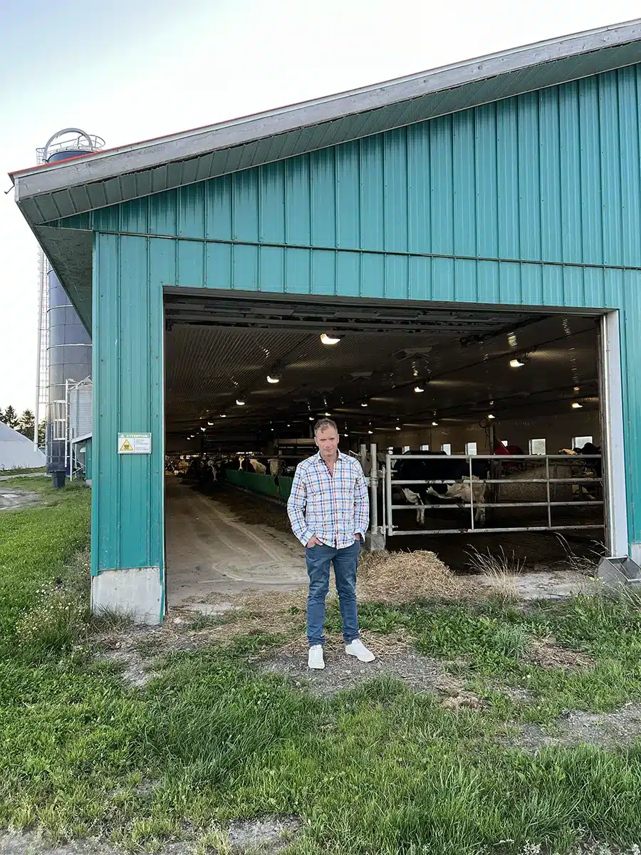 Ferme DLC Saint-Simon