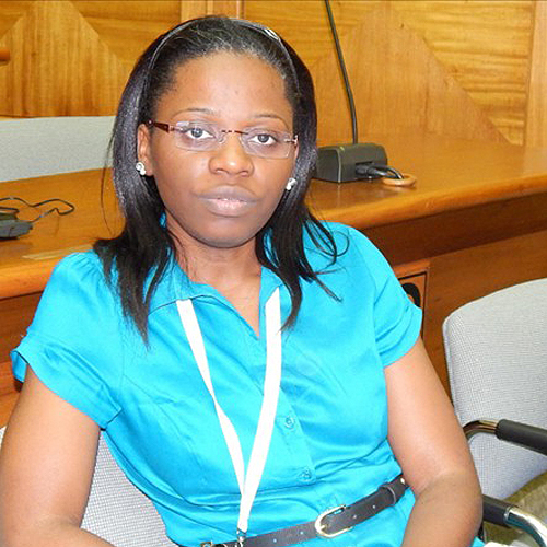 Dorothé Yong Nje