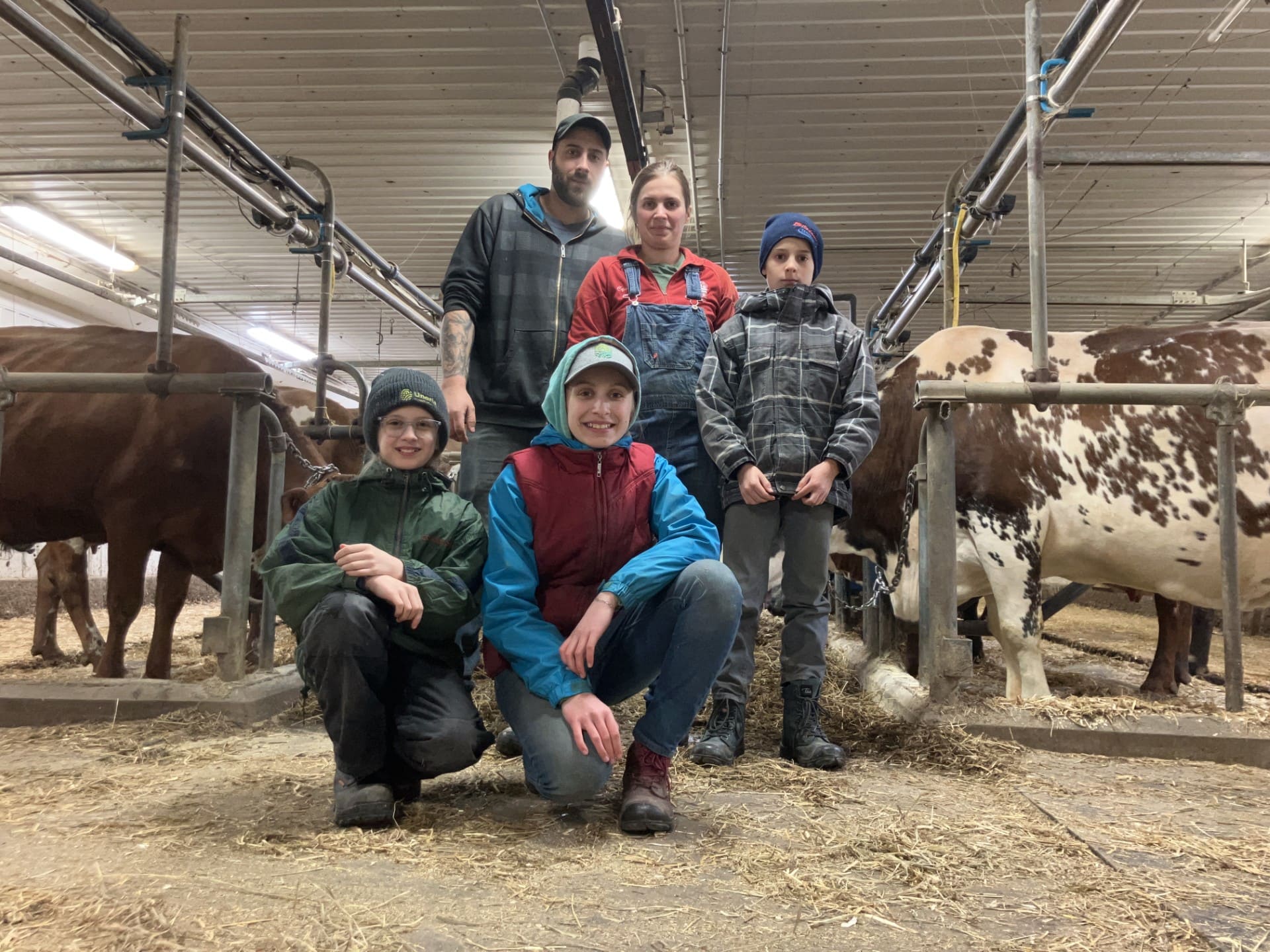 Ferme La Croisée