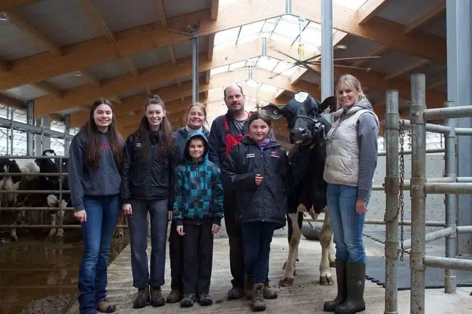 Ferme Craven